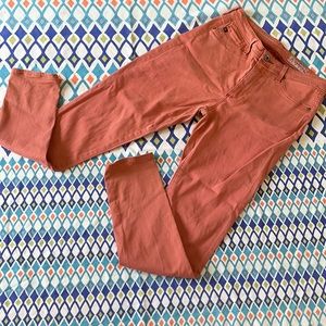 AG Adriano Goldschmied high rise abbey ankle 26r